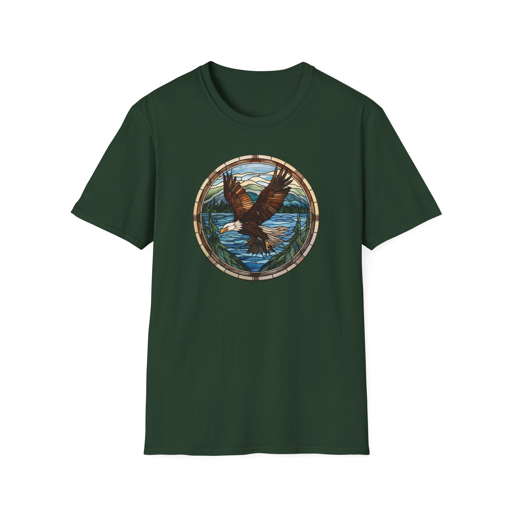 Eagle Wildlife Unisex T-Shirt