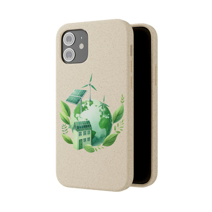 Phone Cases - Sustainable Living Biodegradable