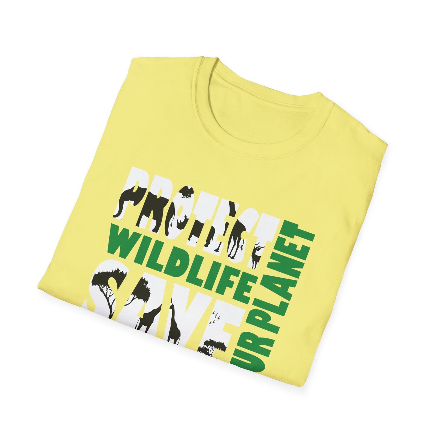 Wildlife Protect T-Shirt