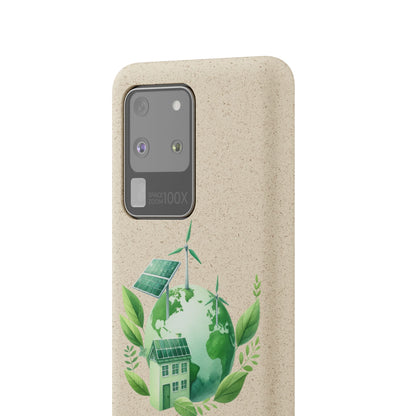 Phone Cases - Sustainable Living Biodegradable