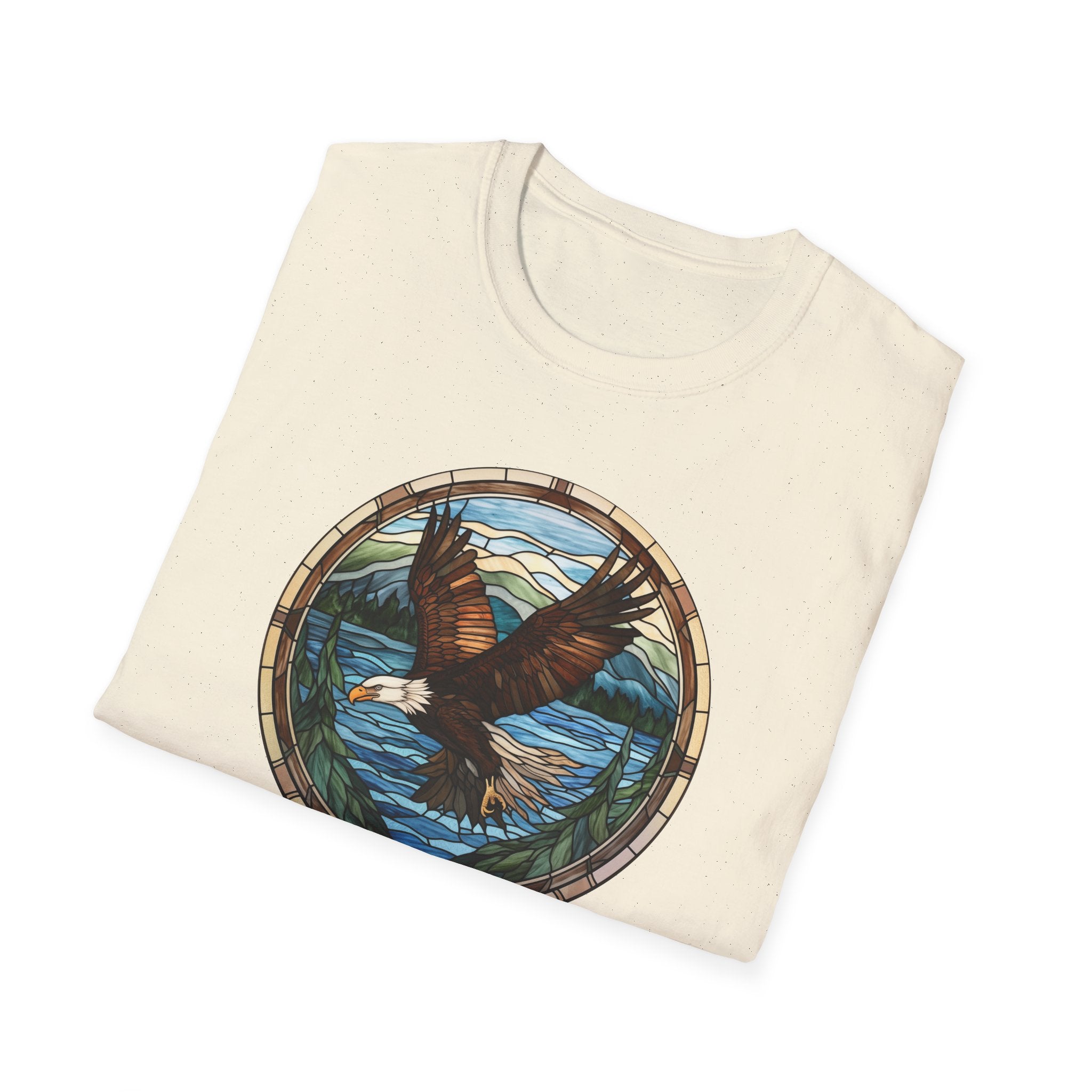 Eagle Wildlife Unisex T-Shirt