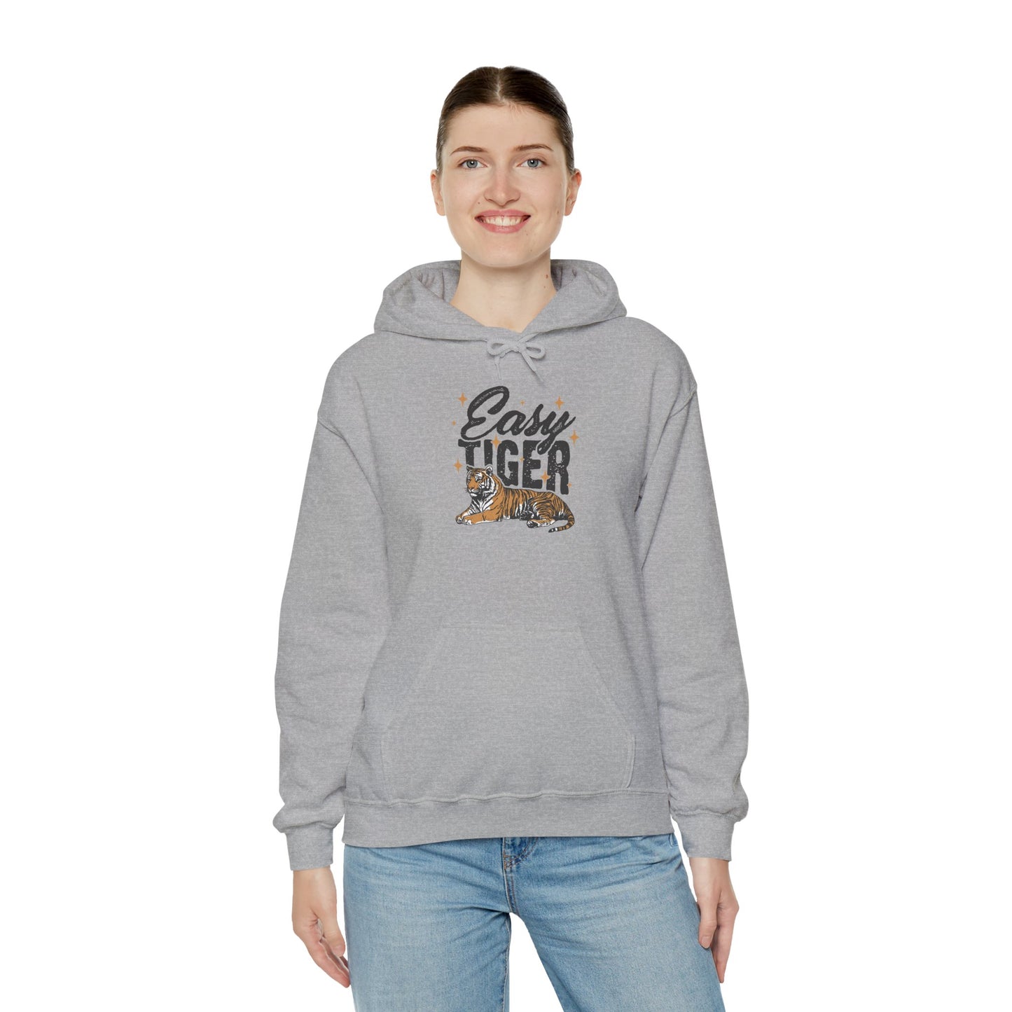 Easy Tiger Hooded Sweatshirt