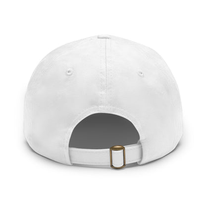 Wildlife & Planet Save Dad Hat with Leather Patch