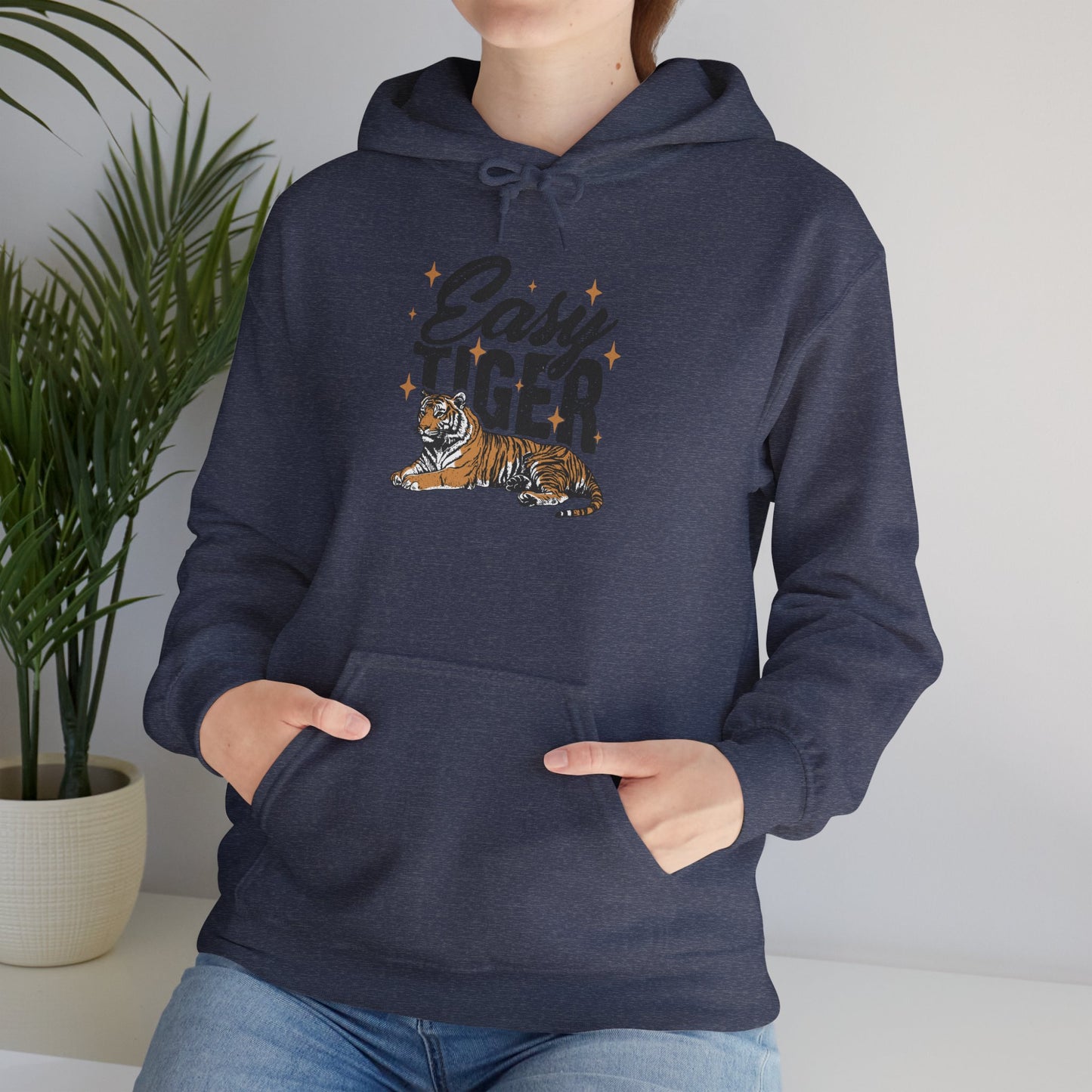 Easy Tiger Hooded Sweatshirt