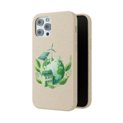 Phone Cases - Sustainable Living Biodegradable