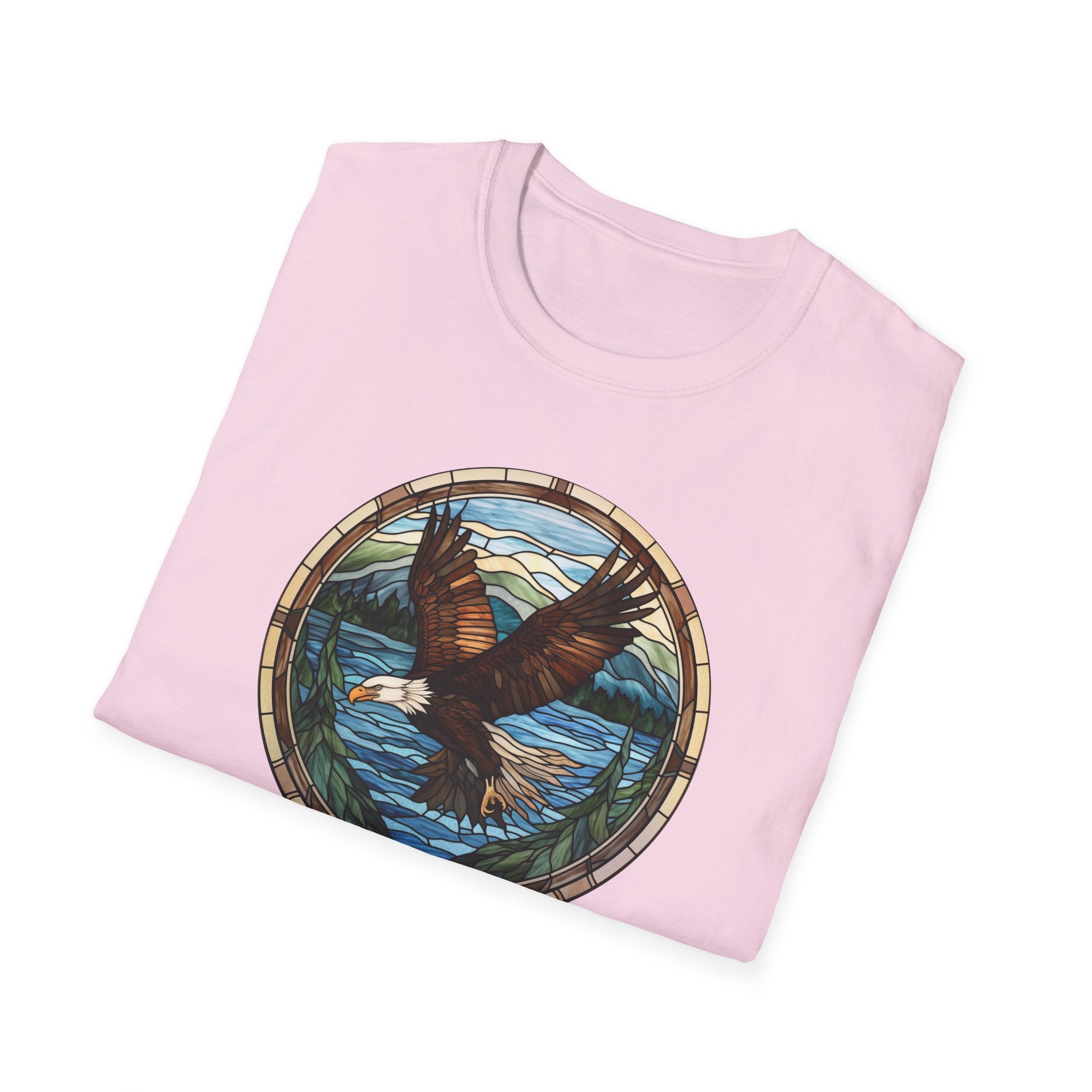 Eagle Wildlife Unisex T-Shirt
