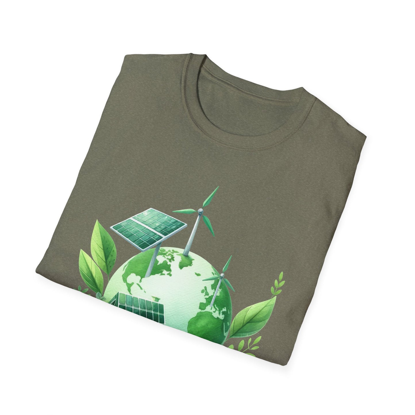 Sustainable Living T-Shirt