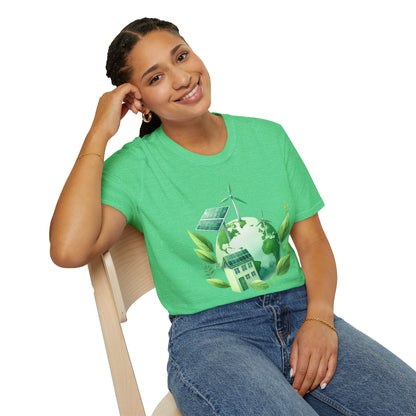 Sustainable Living T-Shirt