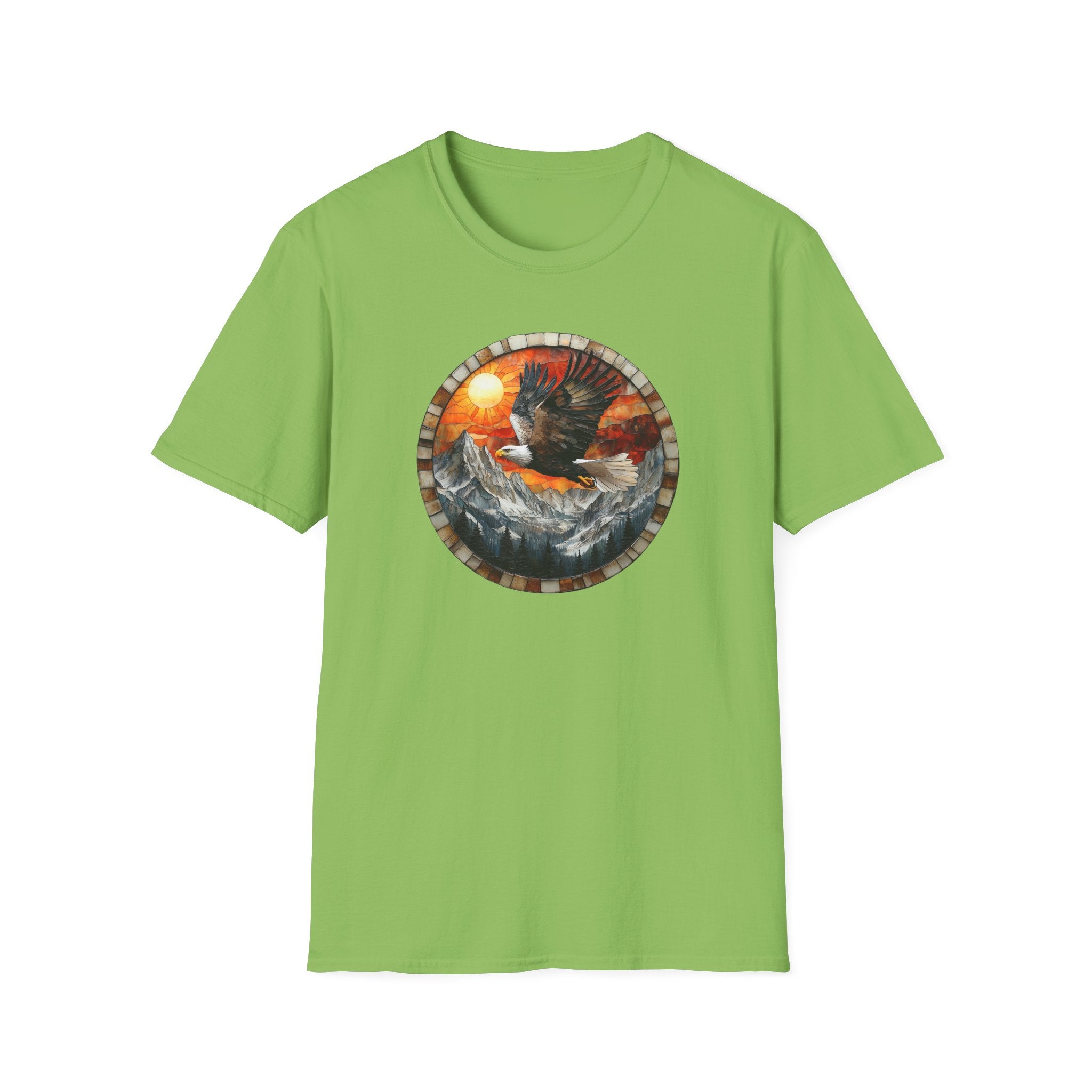 Eagle Wildlife Unisex T-Shirt