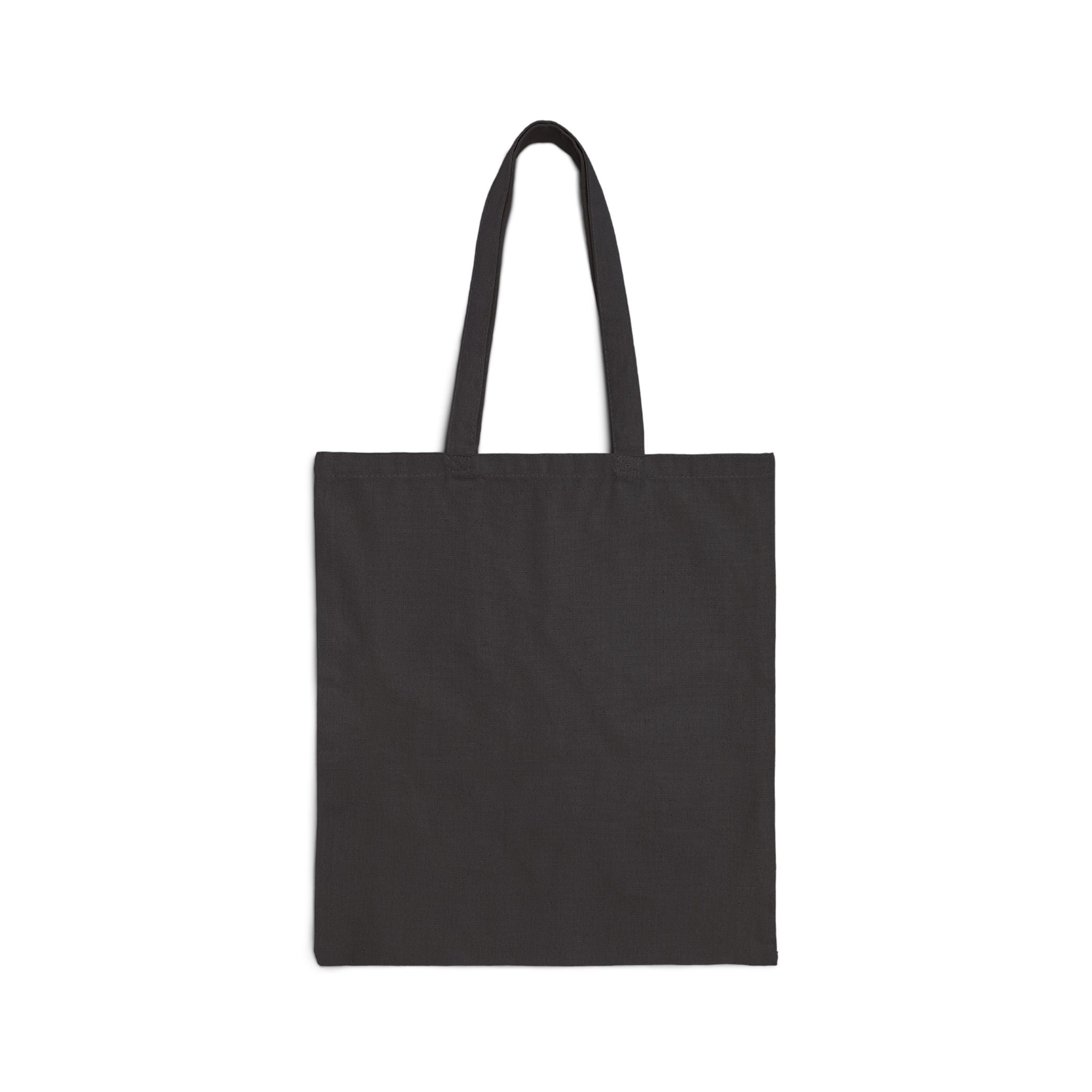 Eco-Friendly Cotton Canvas Tote Bag - Recycle Earth Design