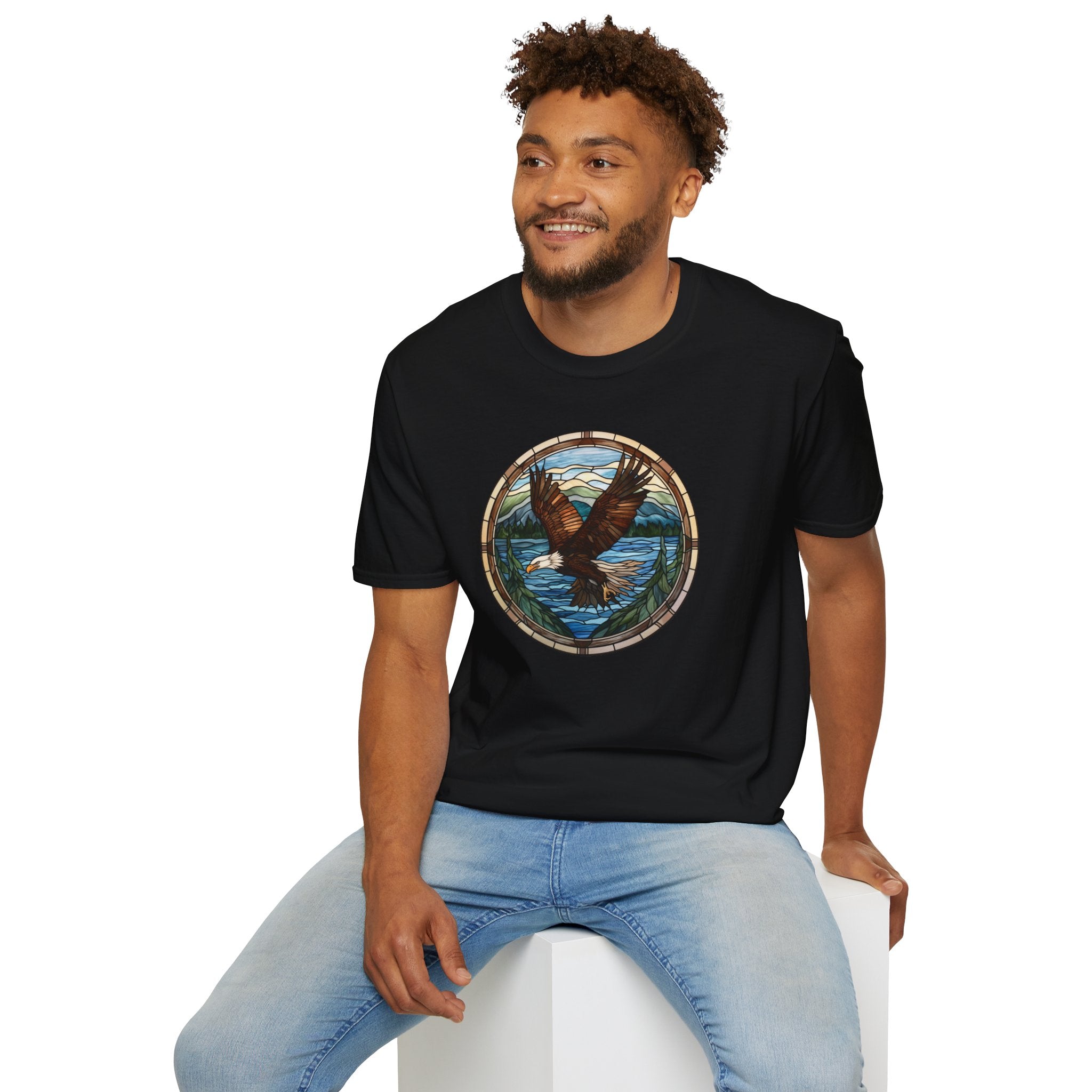 Eagle Wildlife Unisex T-Shirt