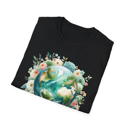 Earth-Friendly Design Unisex T-Shirt