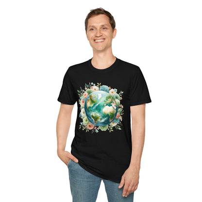 Earth-Friendly Design Unisex T-Shirt