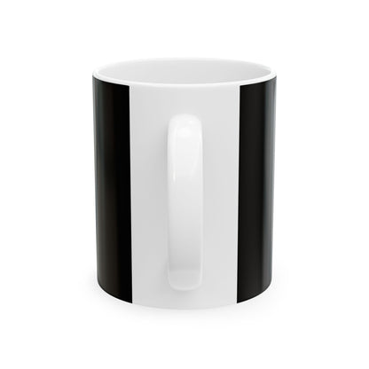 Wildlife Protect Ceramic Mug - 11oz, 15oz