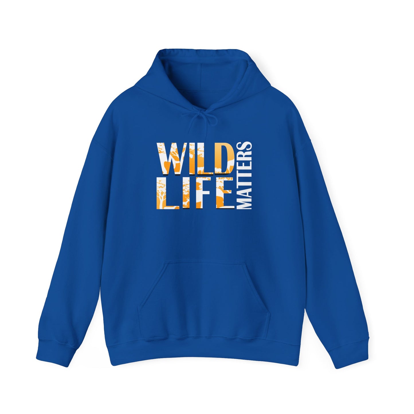 Wildlife Matters Hooded Sweatshirt