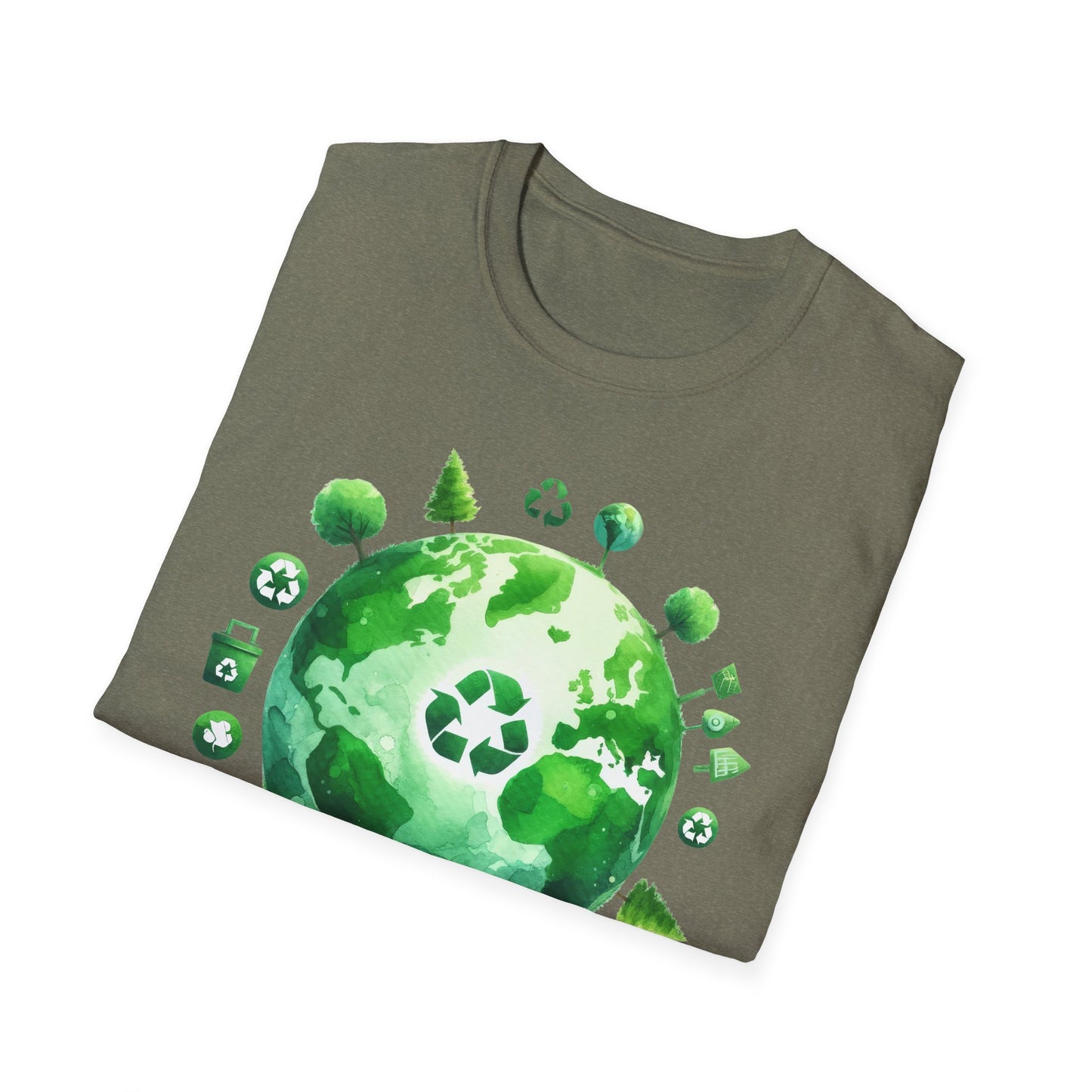 Sustainable Lifestyle T-Shirt