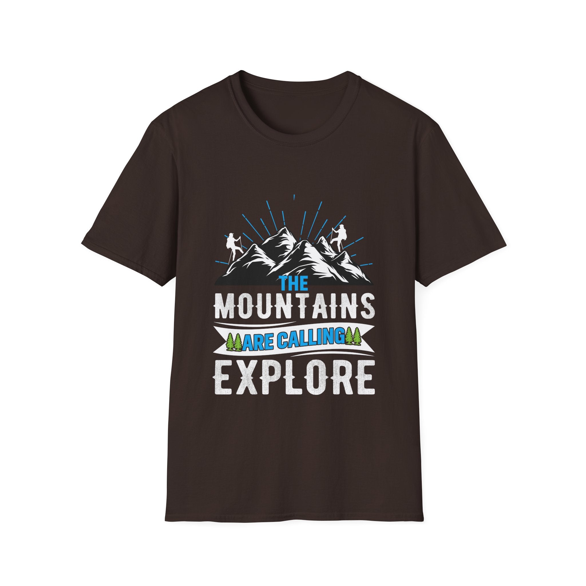 Adventure Mountains T-Shirt