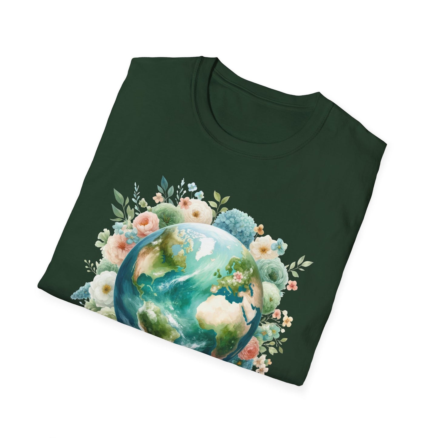 Earth-Friendly Design Unisex T-Shirt