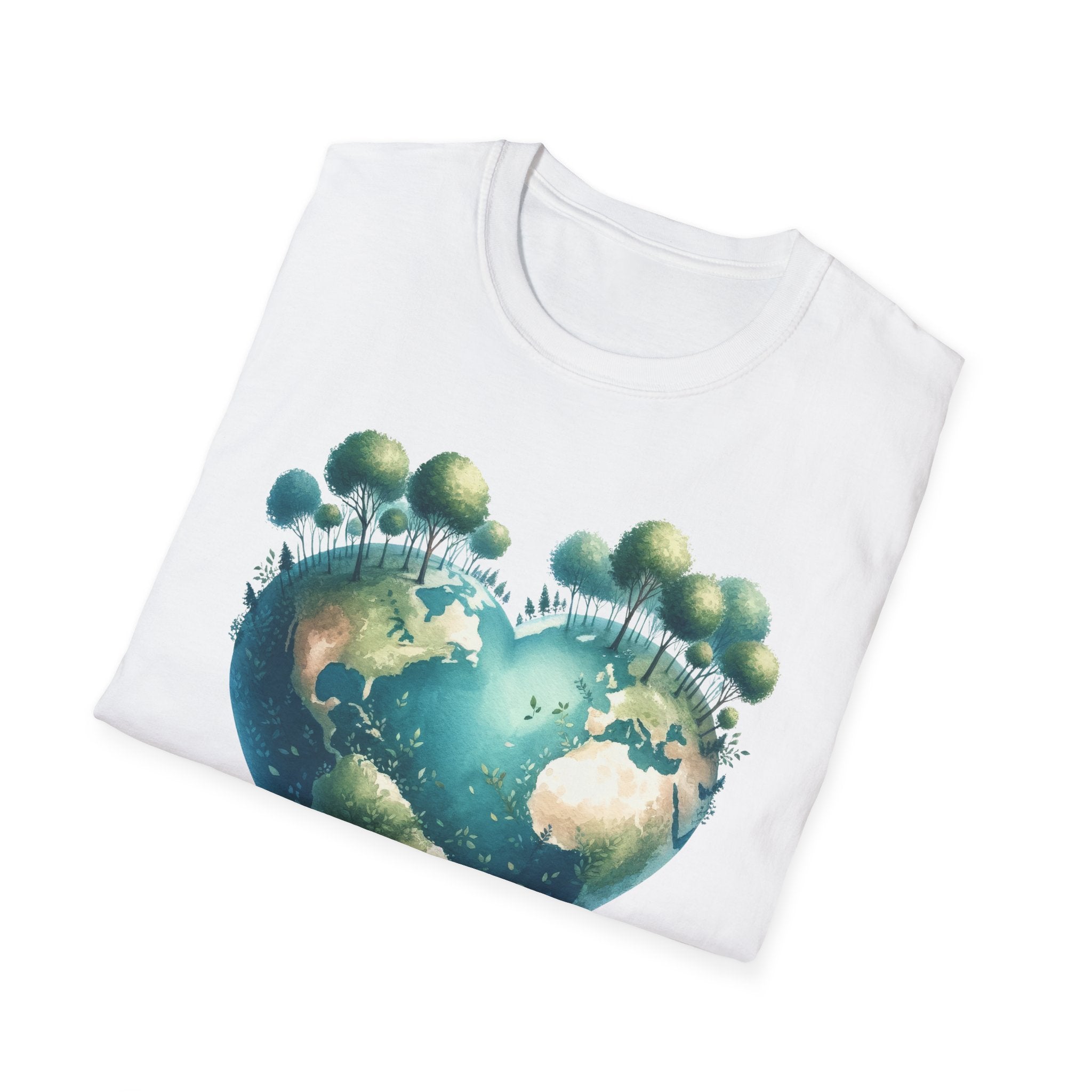 Earth Day Love T-Shirt