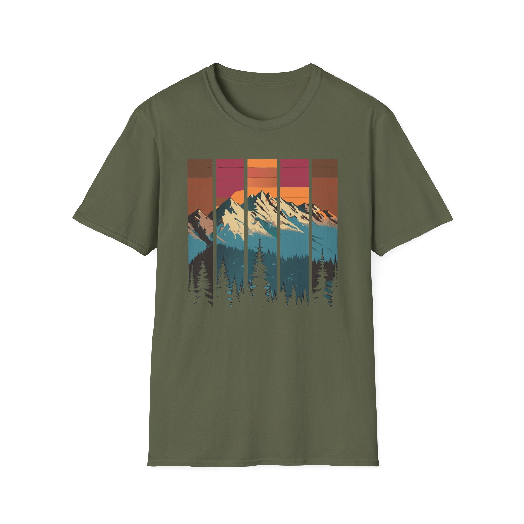 Mountain Adventure T-Shirt