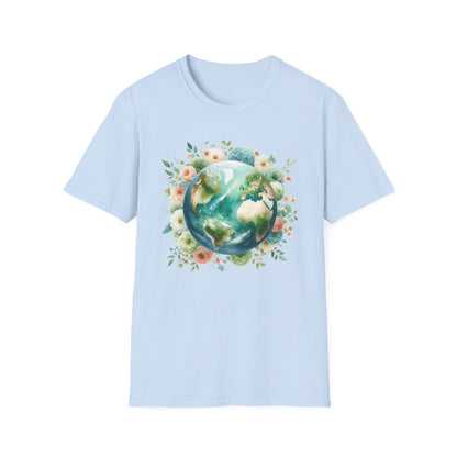 Earth-Friendly Design Unisex T-Shirt