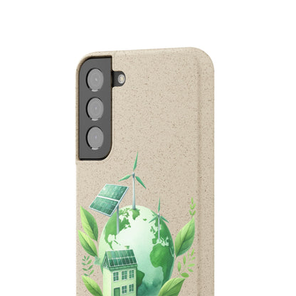 Phone Cases - Sustainable Living Biodegradable