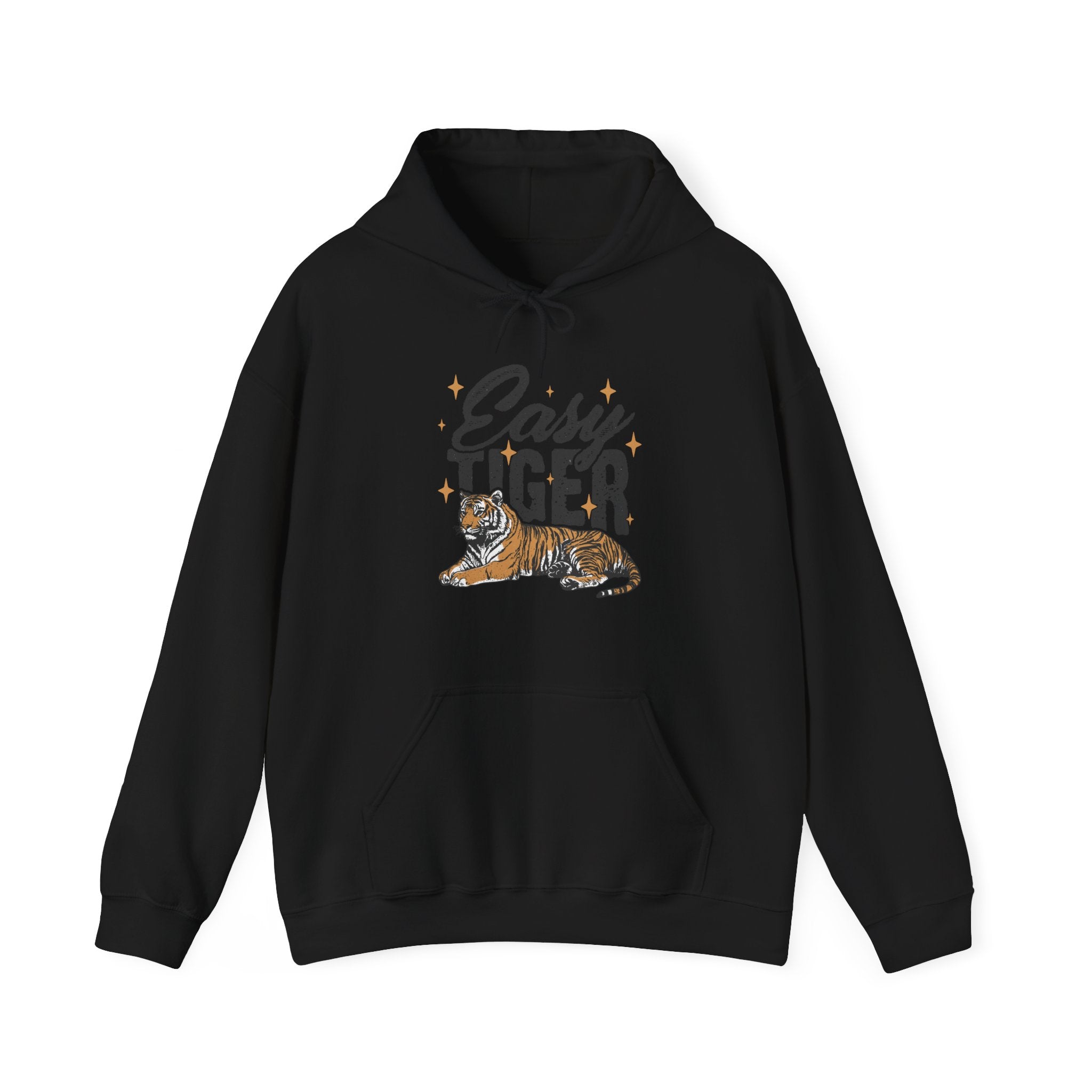 Easy Tiger Hooded Sweatshirt