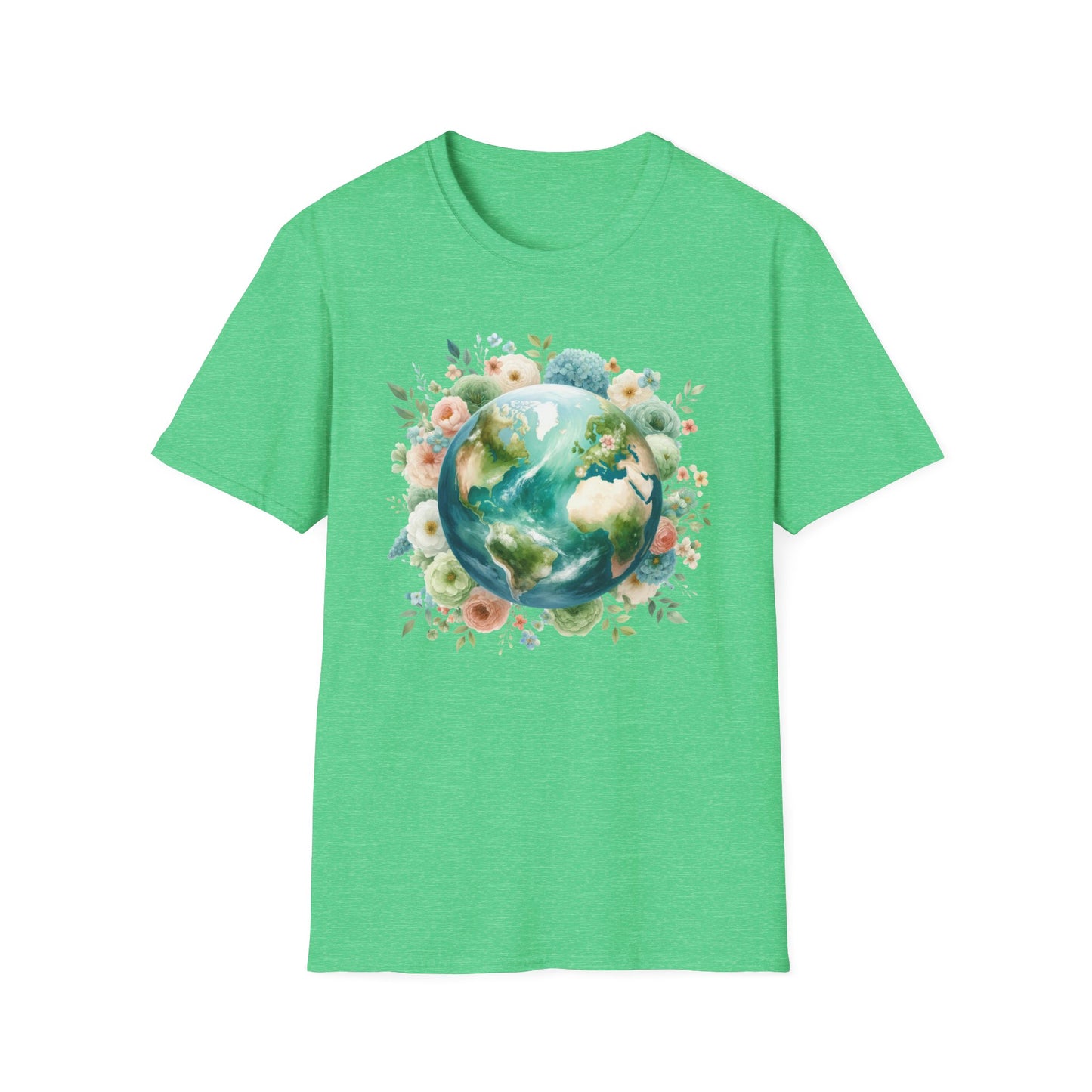 Earth-Friendly Design Unisex T-Shirt