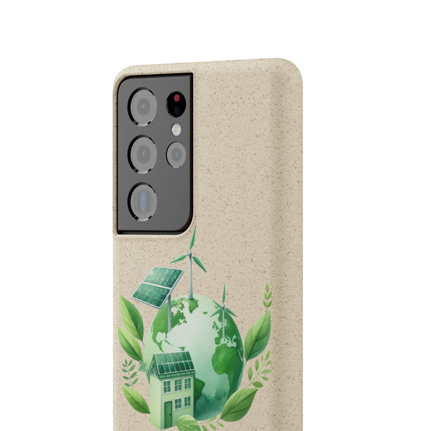 Phone Cases - Sustainable Living Biodegradable