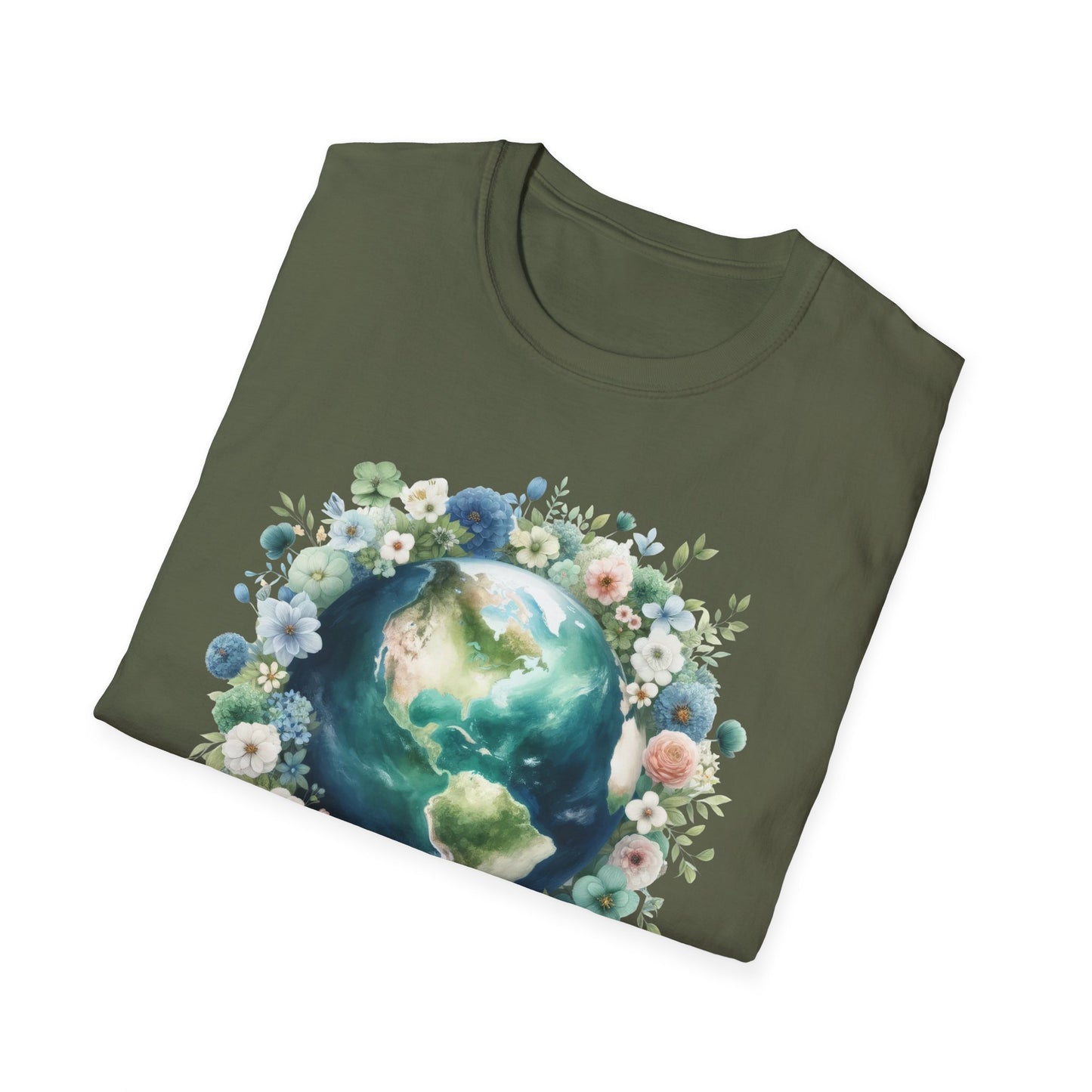 Earthday Nature Lover Unisex T-Shirt