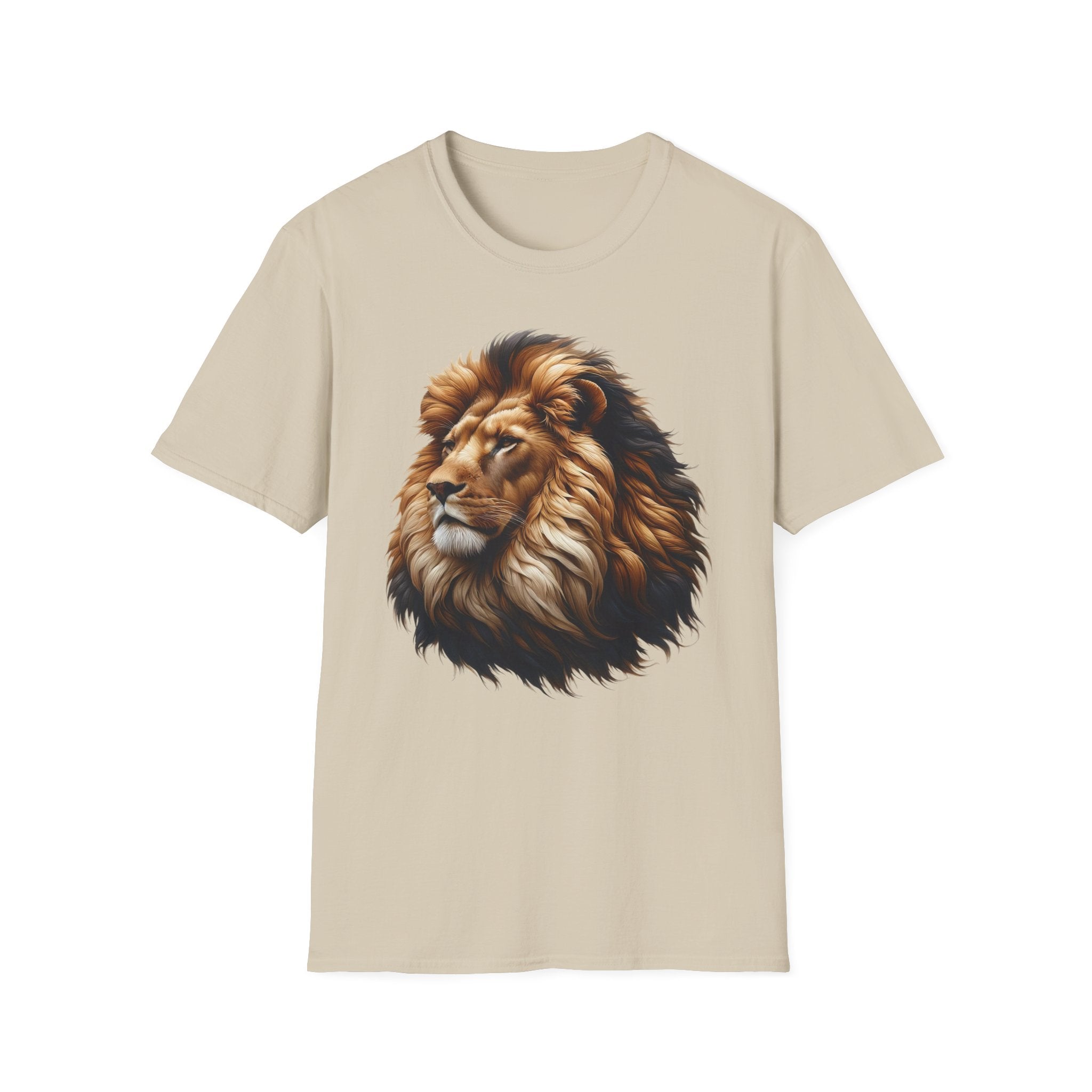 Wildlife Lovers Lion Unisex T-Shirt