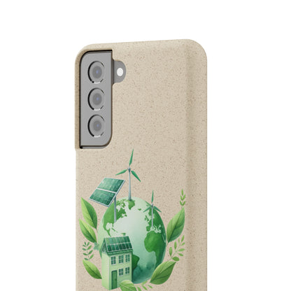 Phone Cases - Sustainable Living Biodegradable