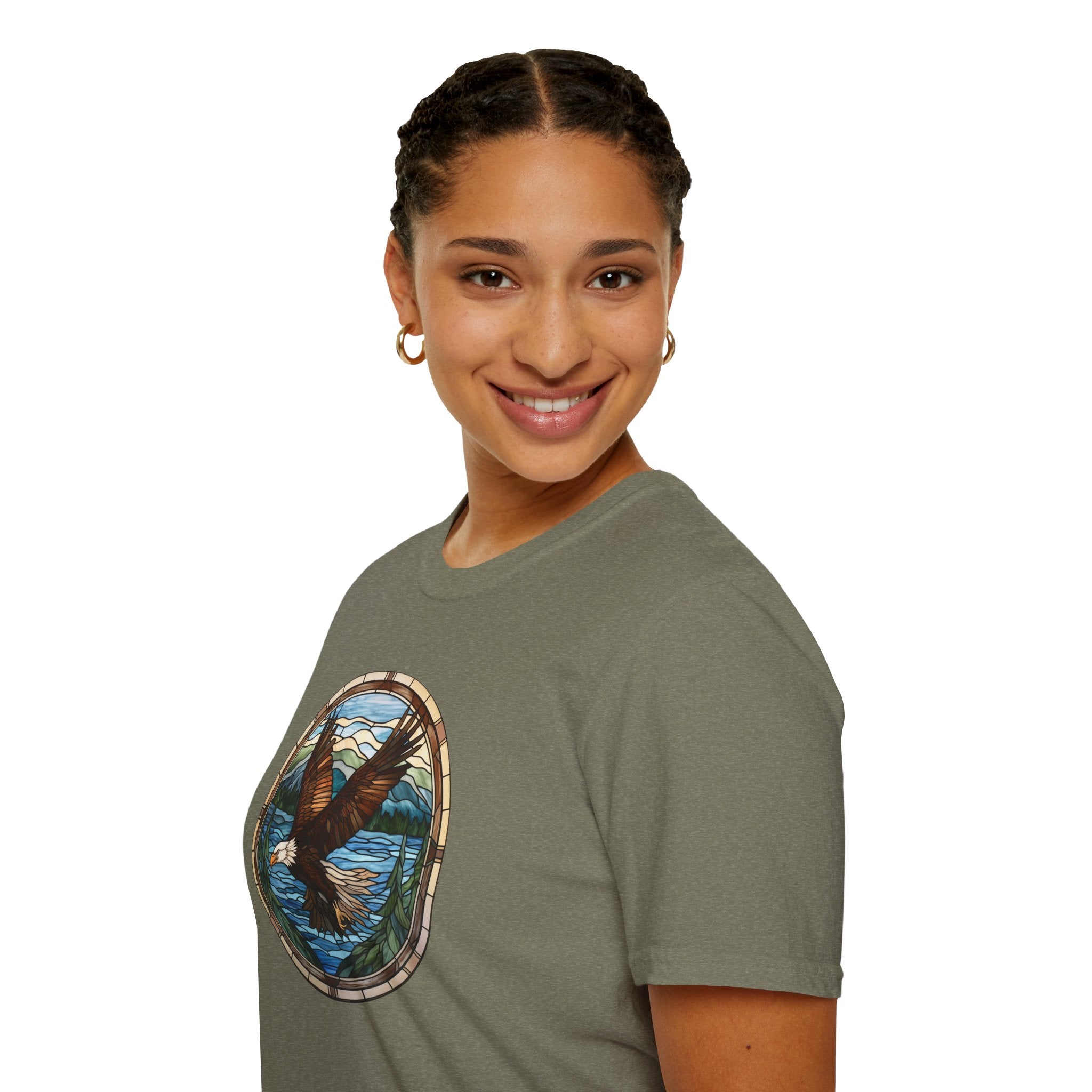 Eagle Wildlife Unisex T-Shirt
