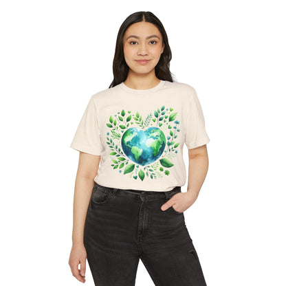 Unisex Recycled Organic T-Shirt