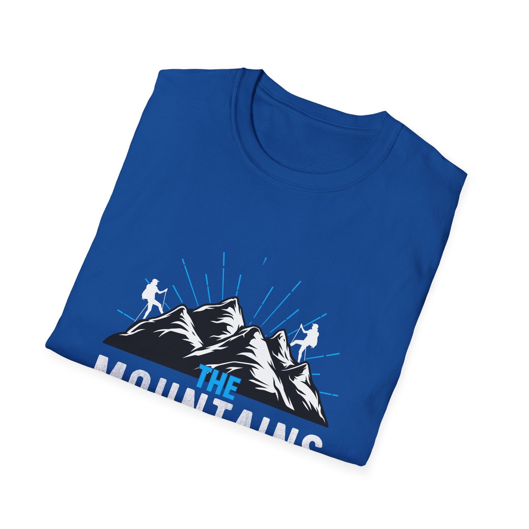 Adventure Mountains T-Shirt