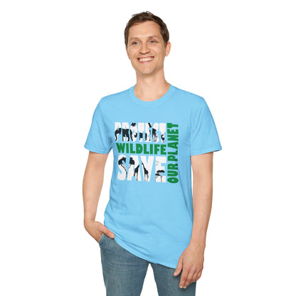 Wildlife Protect T-Shirt