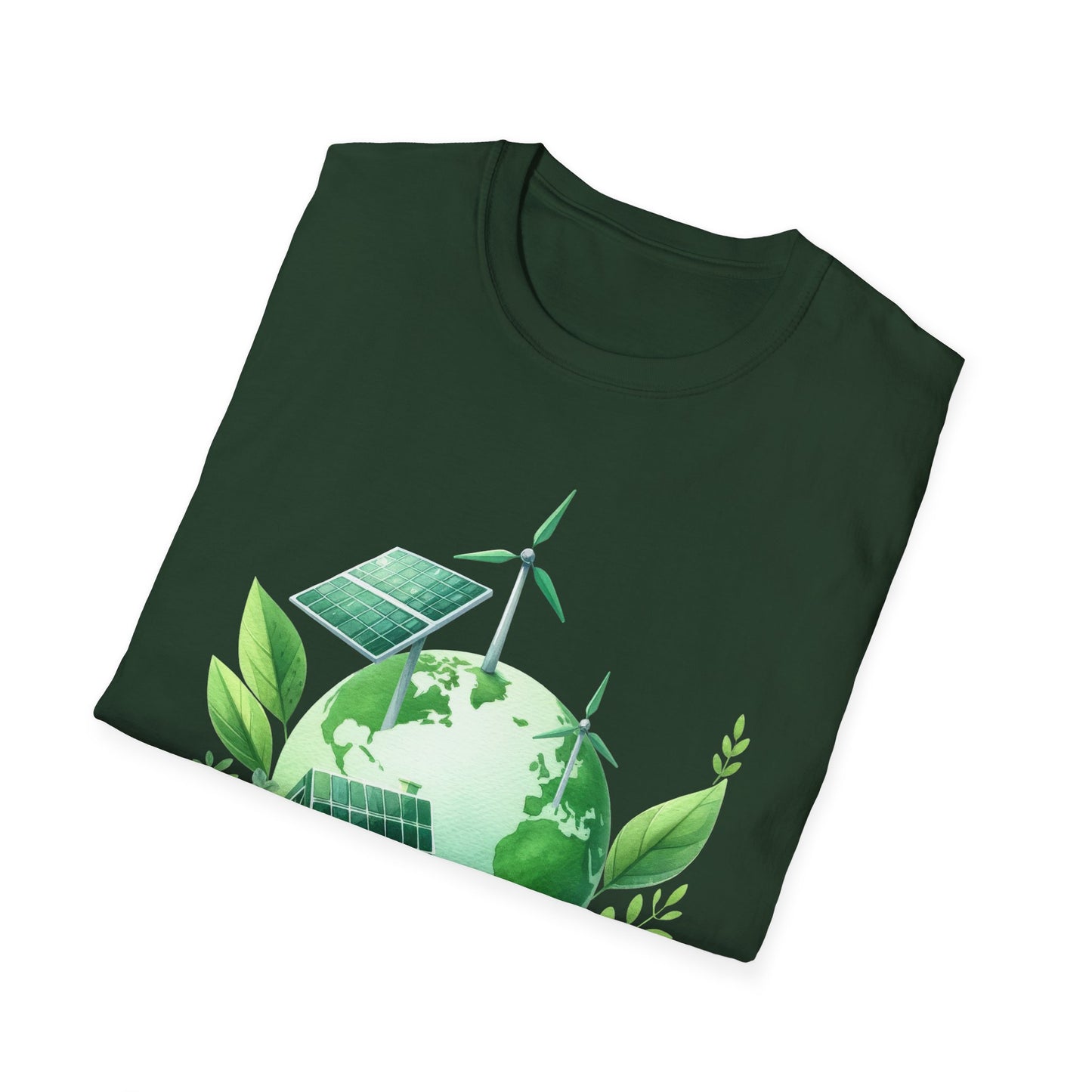 Sustainable Living T-Shirt