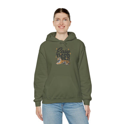 Easy Tiger Hooded Sweatshirt