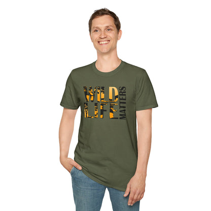 Wildlife Matters Unisex T-Shirt