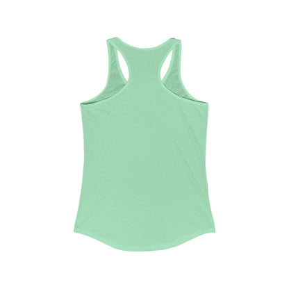 Women's Tank Top Recycle Design