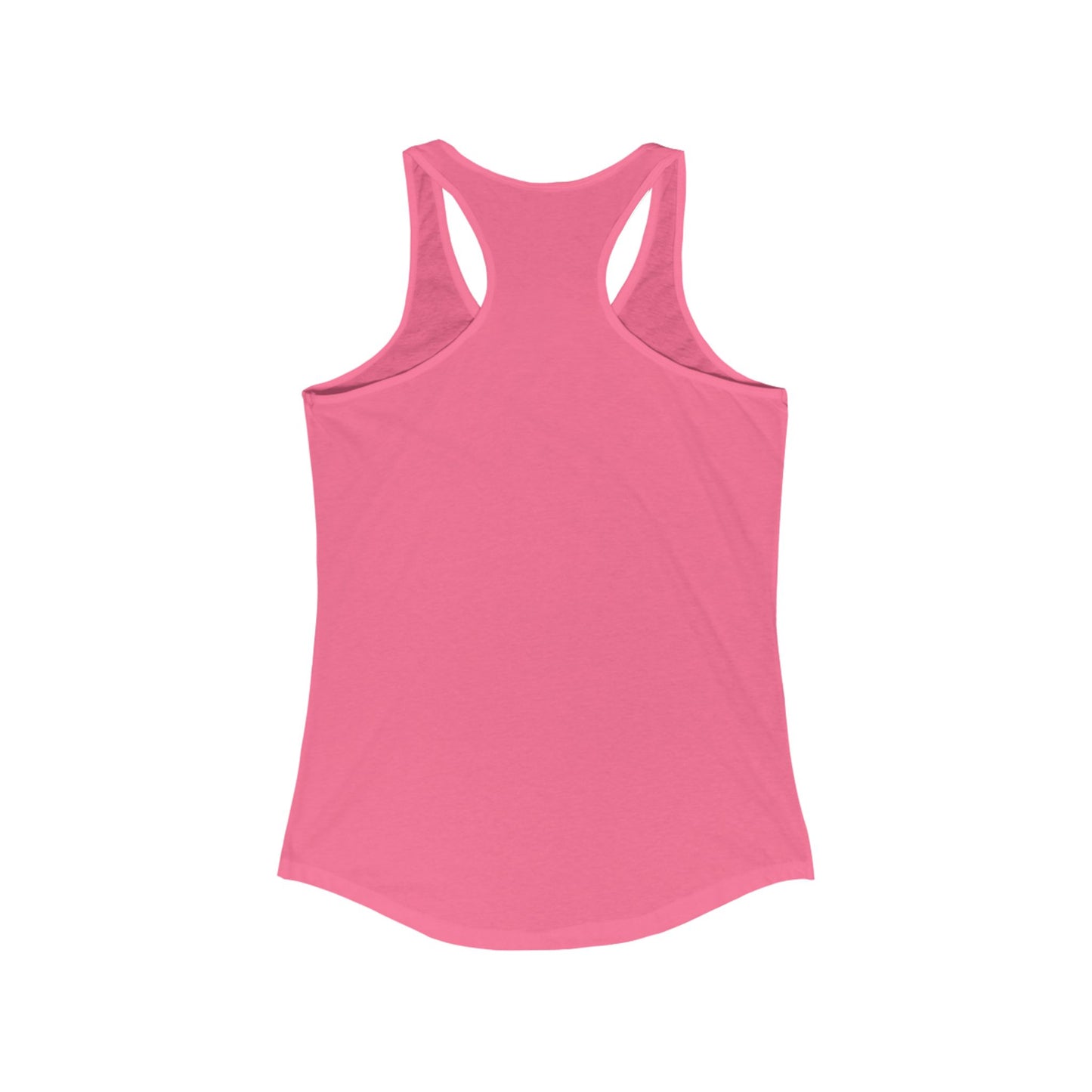 Women's Tank Top Recycle Design