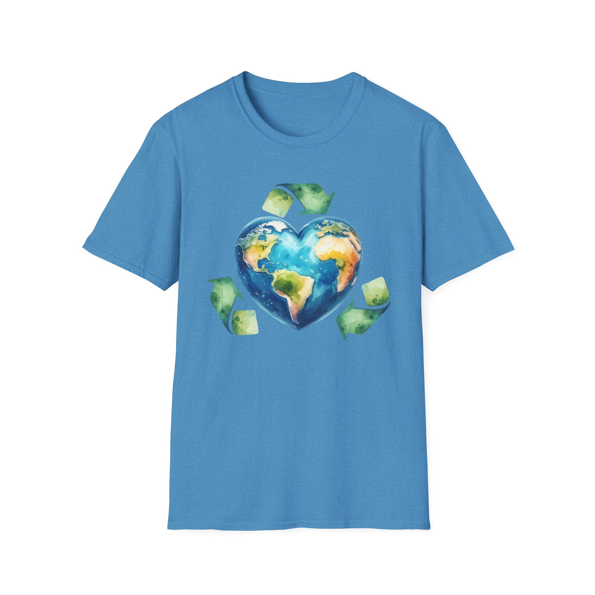Recycle Design Unisex T-Shirt