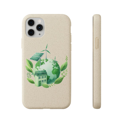 Phone Cases - Sustainable Living Biodegradable