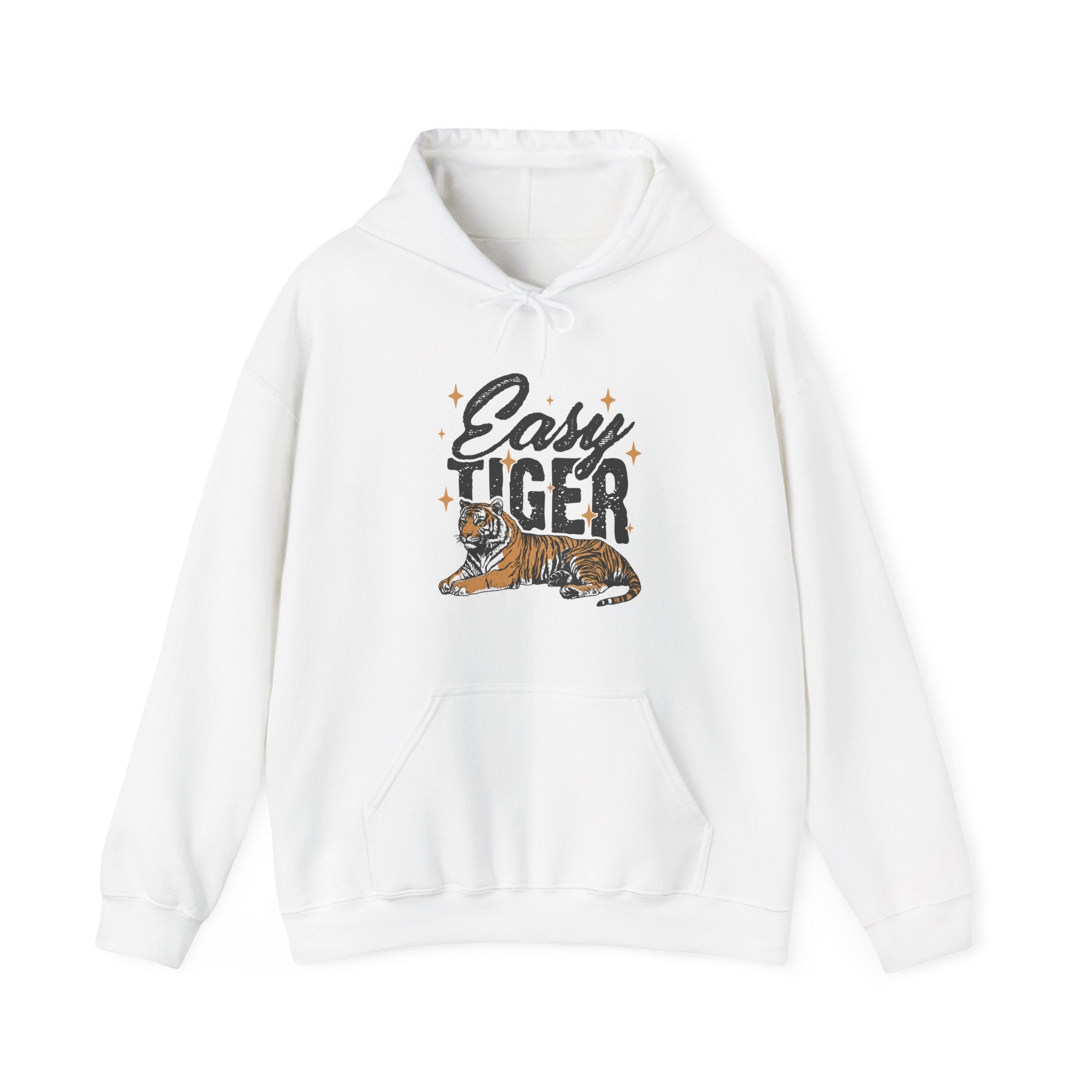 Easy Tiger Hooded Sweatshirt