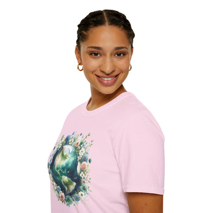 Earthday Nature Lover Unisex T-Shirt