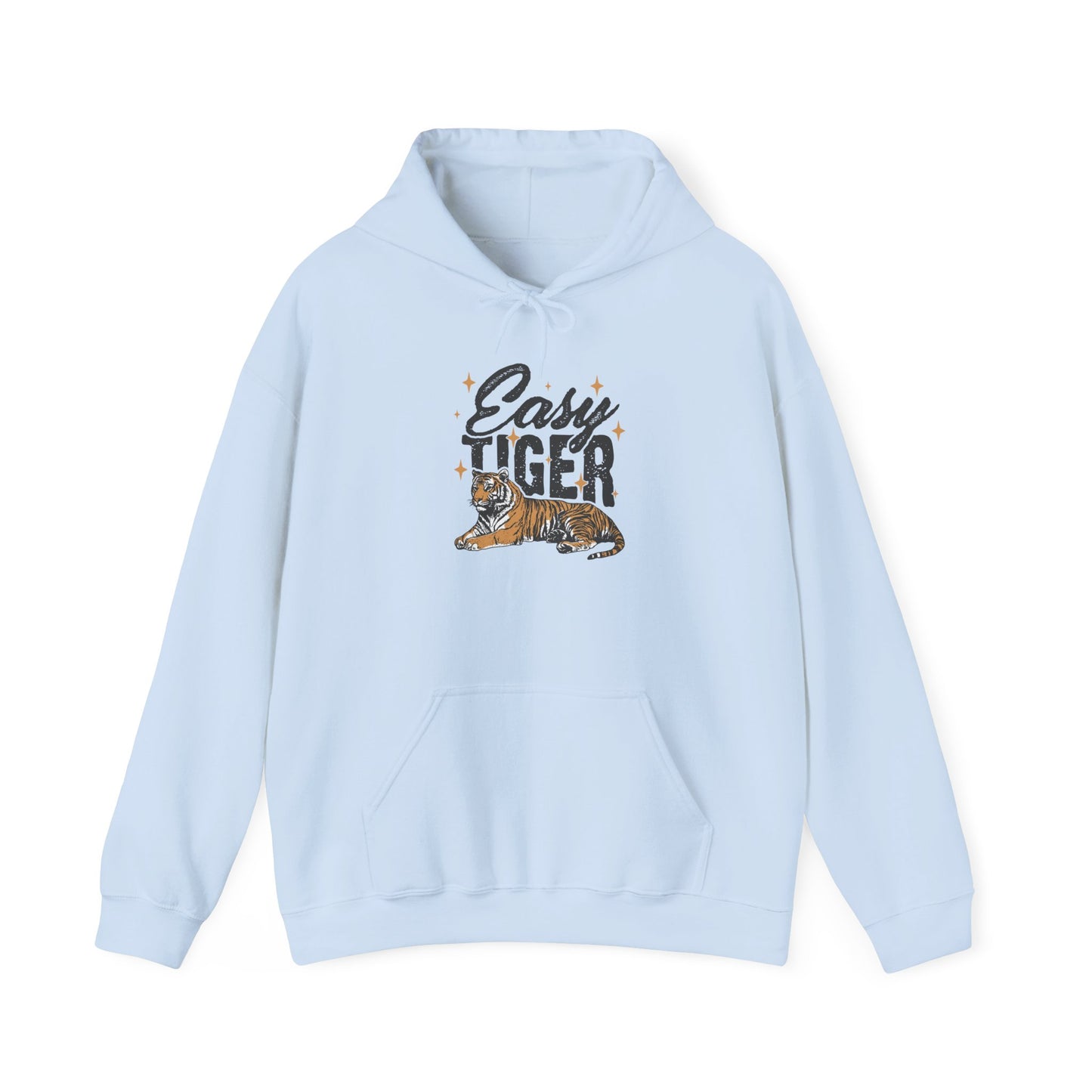 Easy Tiger Hooded Sweatshirt