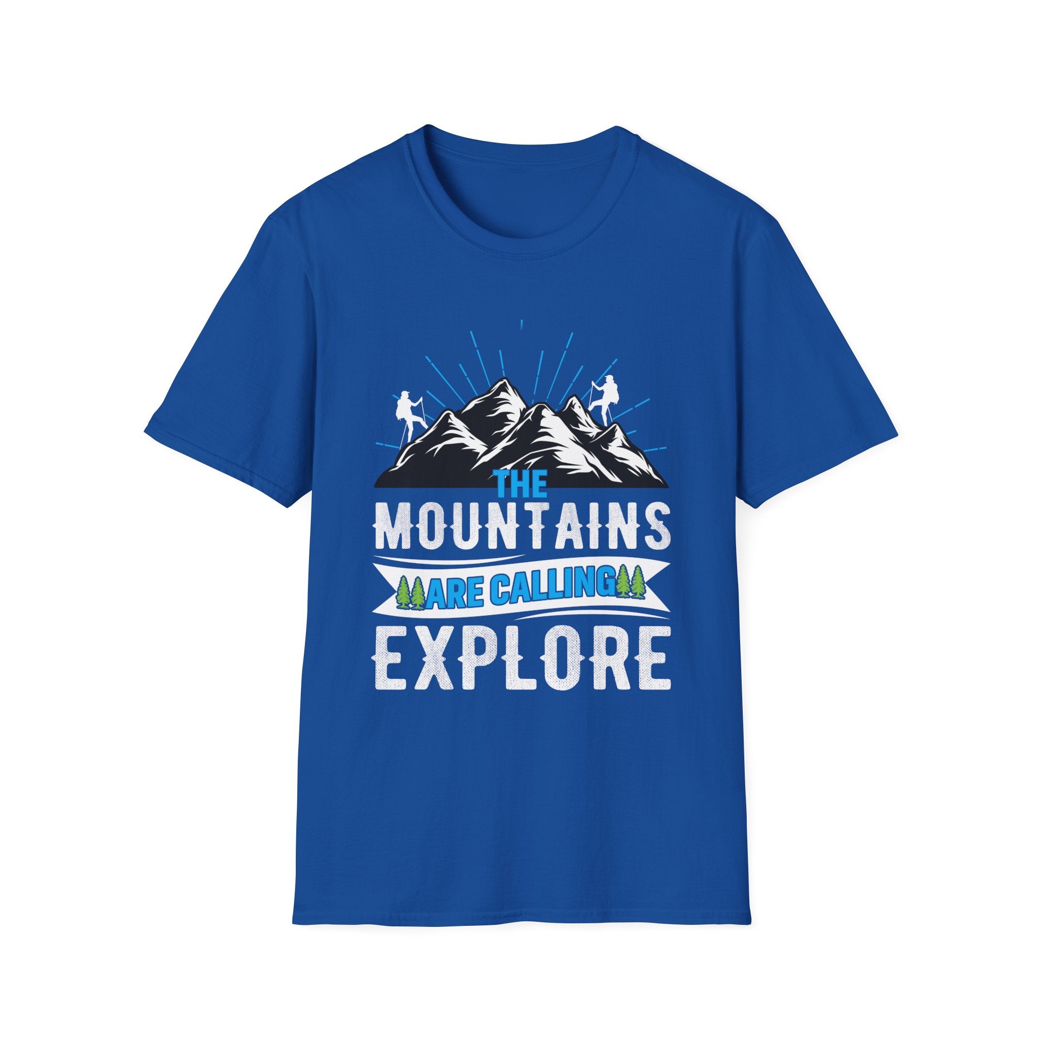 Adventure Mountains T-Shirt