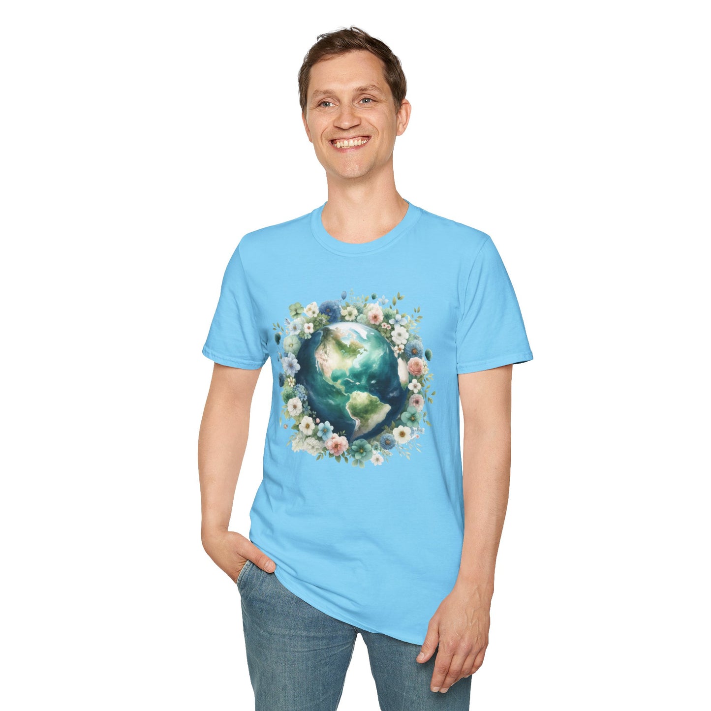 Earthday Nature Lover Unisex T-Shirt