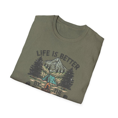 Campfire Lover T-Shirt