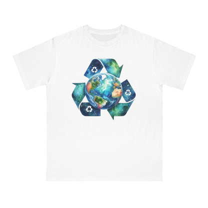 Recycle Symbol Unisex T-Shirt